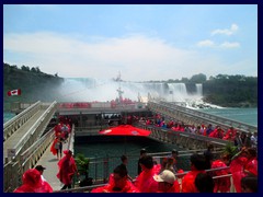 Niagara Falls 11 - Boat terminal